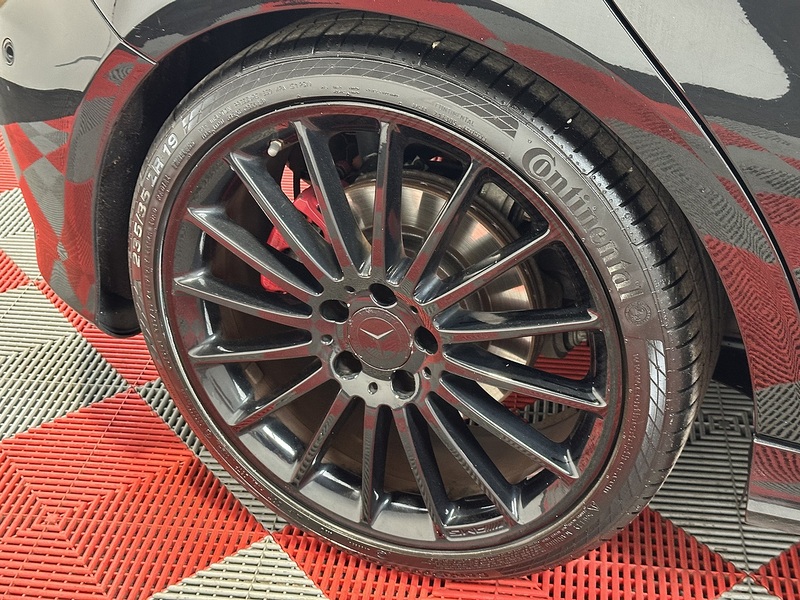 Mercedes-Benz A Class A250 AMG - U1513