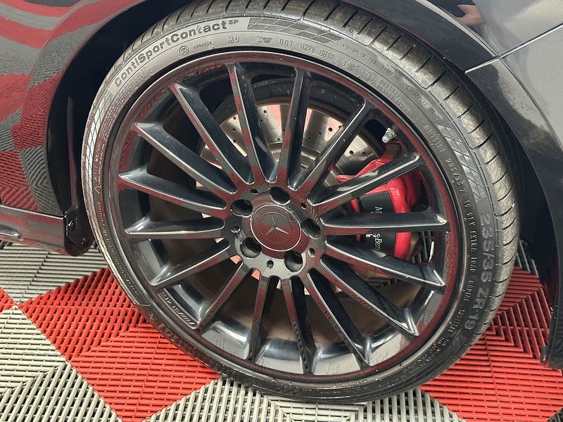 Mercedes-Benz A Class A250 AMG - U1513