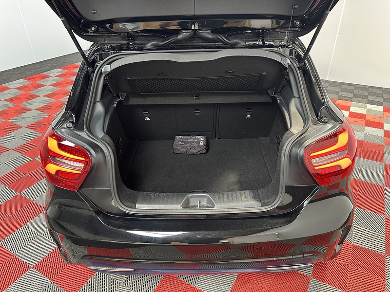 Mercedes-Benz A Class A250 AMG - U1513