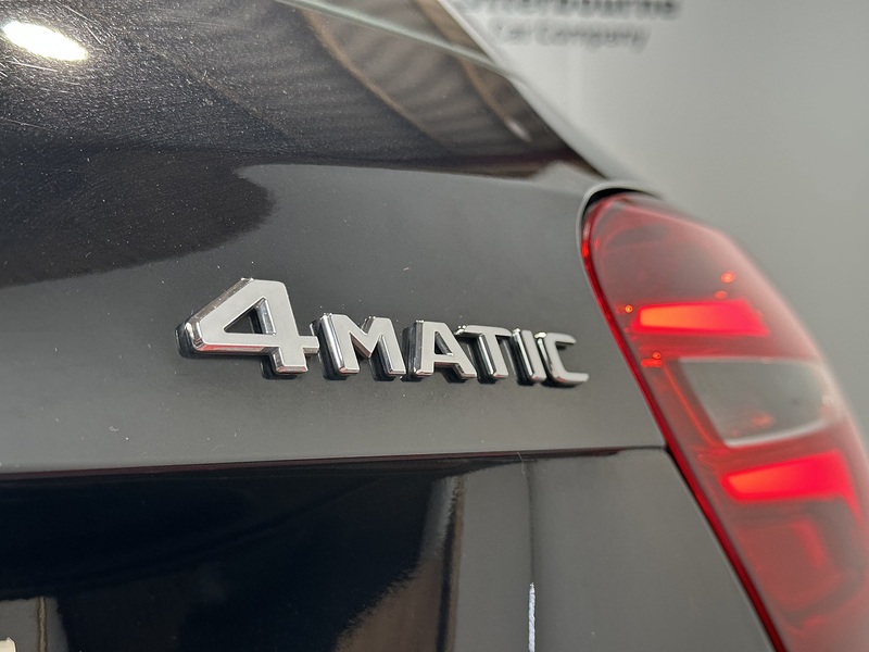 Mercedes-Benz A Class A250 AMG - U1513