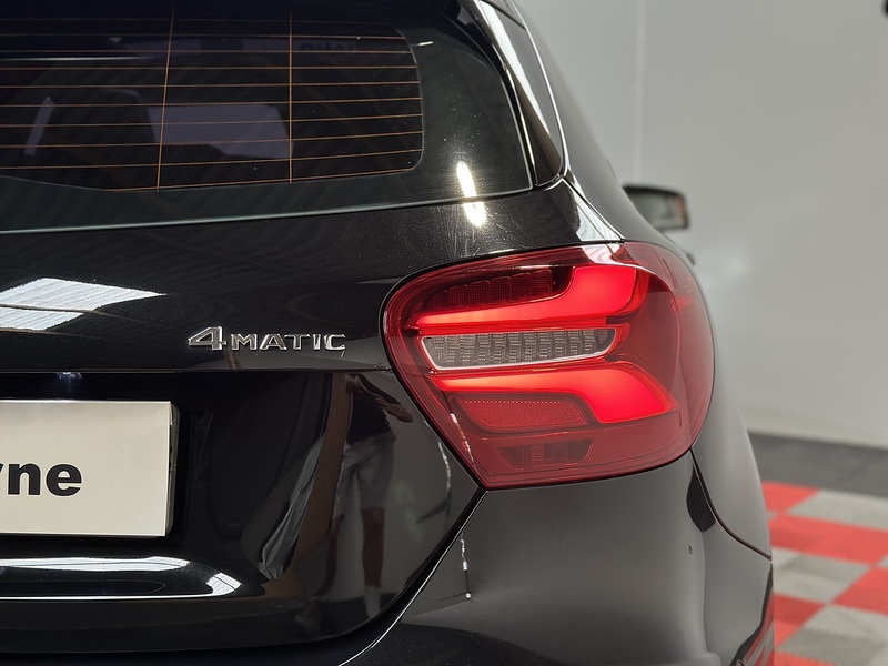 Mercedes-Benz A Class A250 AMG - U1513