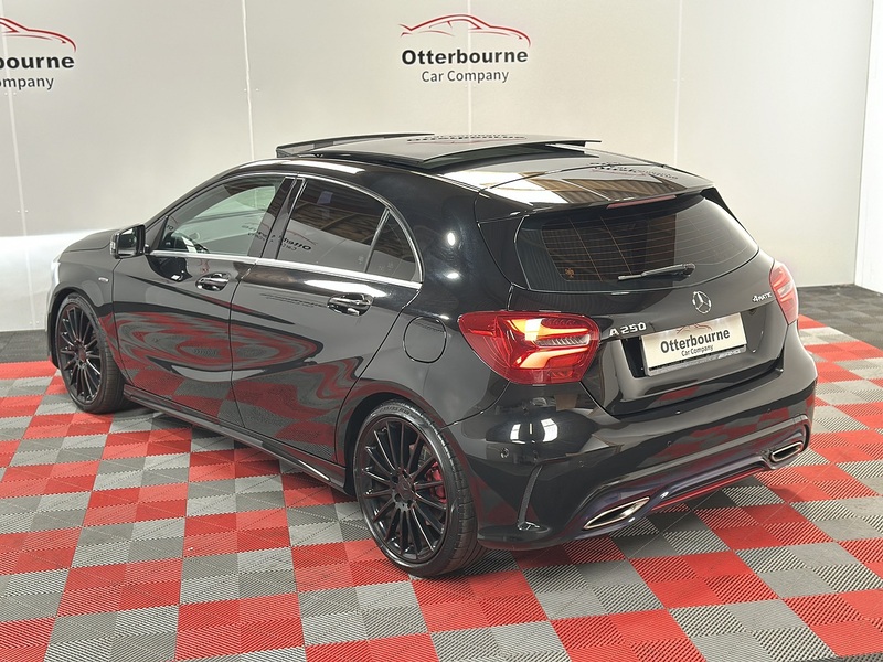 Mercedes-Benz A Class A250 AMG - U1513