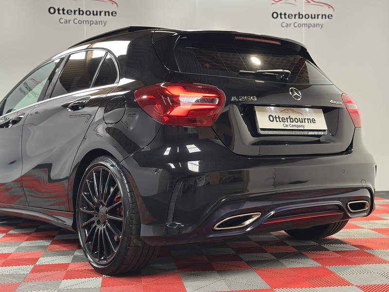Mercedes-Benz A Class A250 AMG - U1513