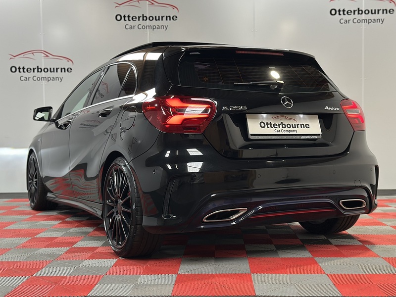 Mercedes-Benz A Class A250 AMG - U1513