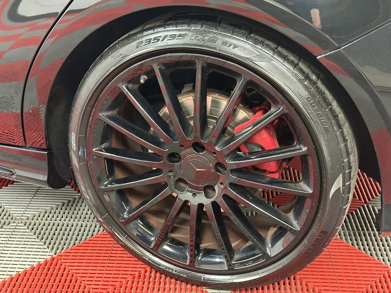 Mercedes-Benz A Class A250 AMG - U1513