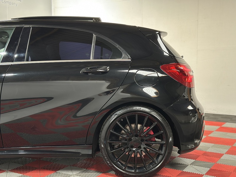 Mercedes-Benz A Class A250 AMG - U1513