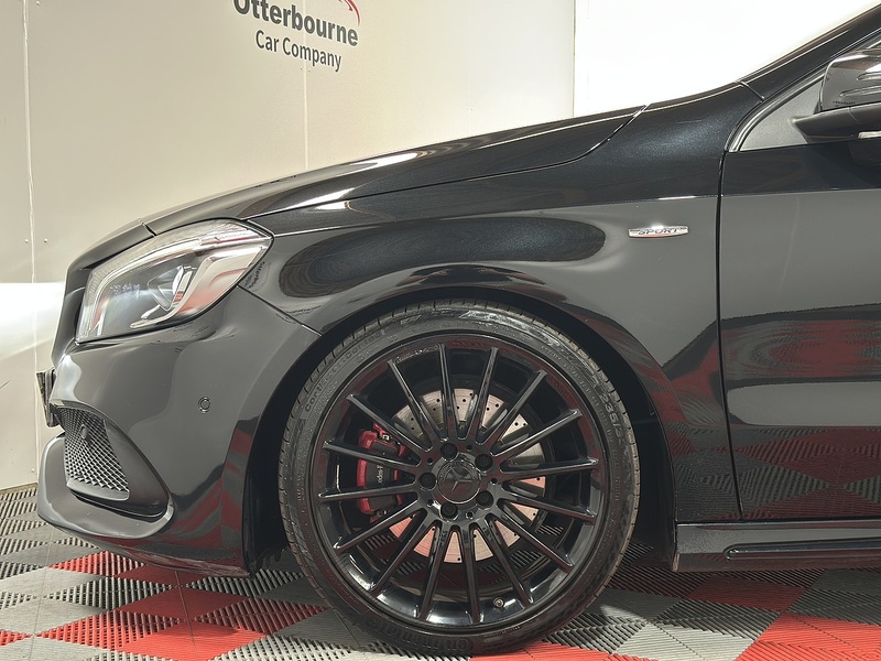 Mercedes-Benz A Class A250 AMG - U1513
