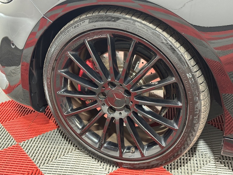 Mercedes-Benz A Class A250 AMG - U1513