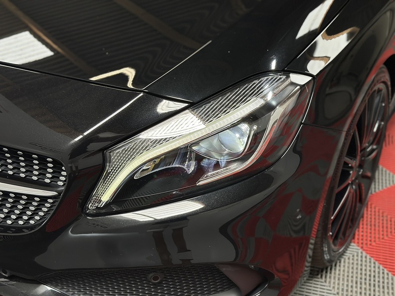 Mercedes-Benz A Class A250 AMG - U1513