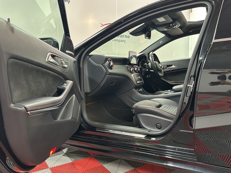 Mercedes-Benz A Class A250 AMG - U1513