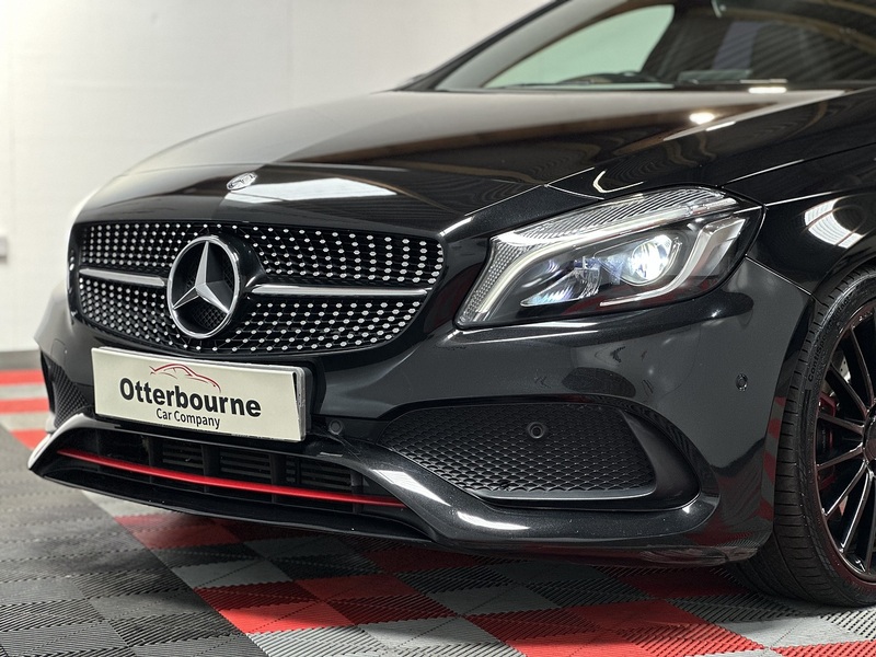 Mercedes-Benz A Class A250 AMG - U1513