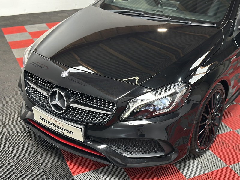 Mercedes-Benz A Class A250 AMG - U1513
