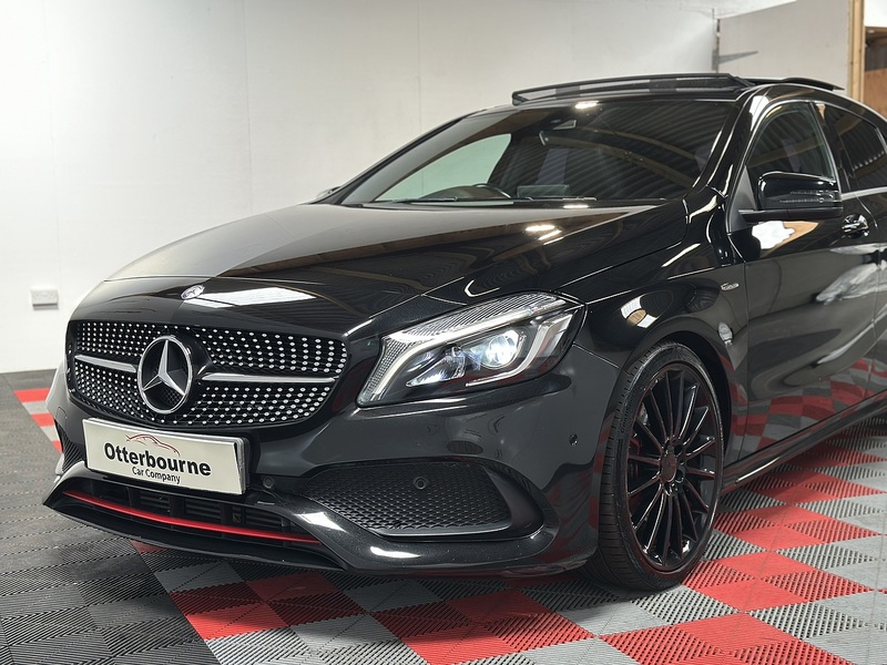 Mercedes-Benz A Class A250 AMG - U1513