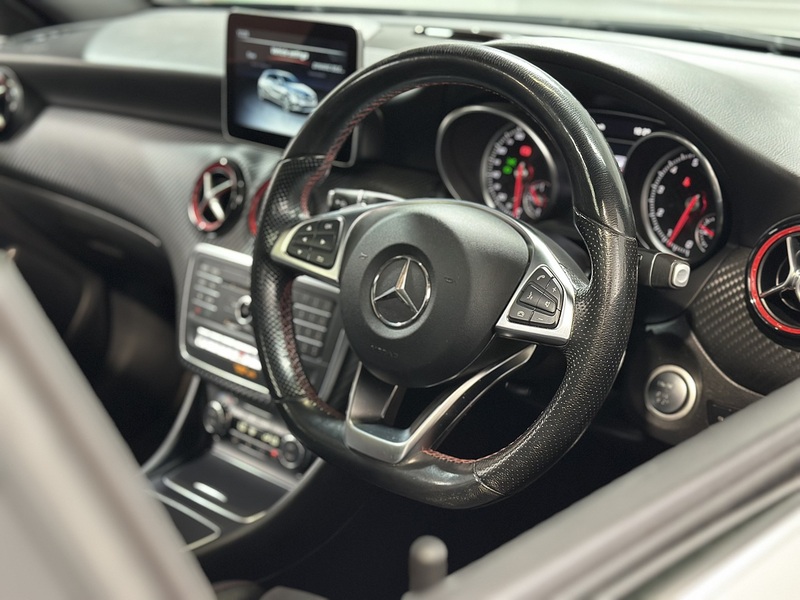 Mercedes-Benz A Class A250 AMG - U1513