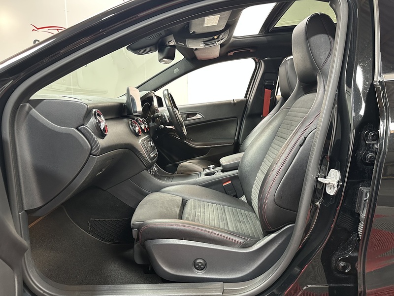 Mercedes-Benz A Class A250 AMG - U1513