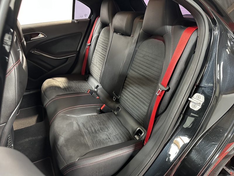 Mercedes-Benz A Class A250 AMG - U1513