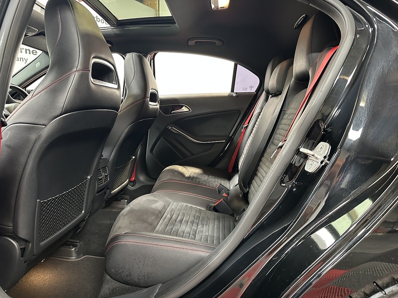 Mercedes-Benz A Class A250 AMG - U1513