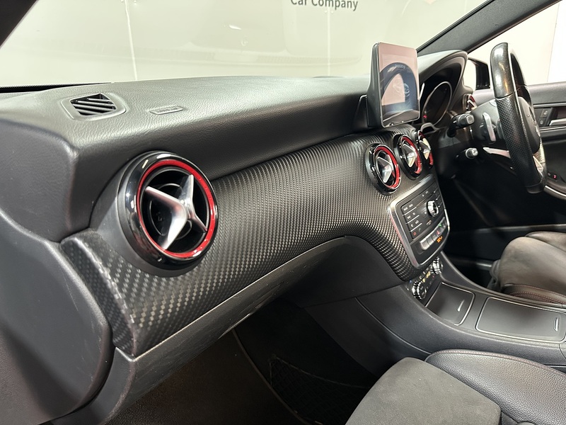Mercedes-Benz A Class A250 AMG - U1513