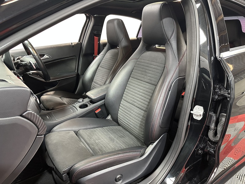 Mercedes-Benz A Class A250 AMG - U1513