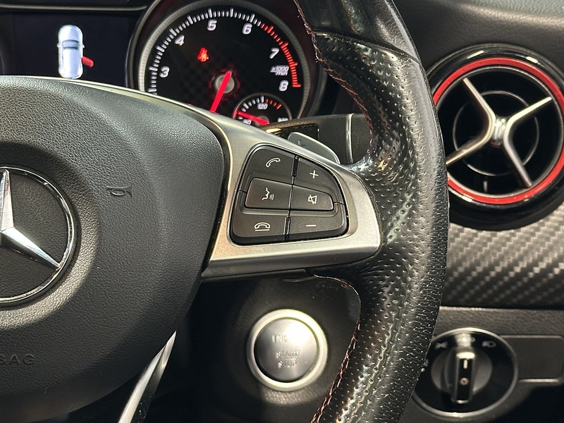 Mercedes-Benz A Class A250 AMG - U1513