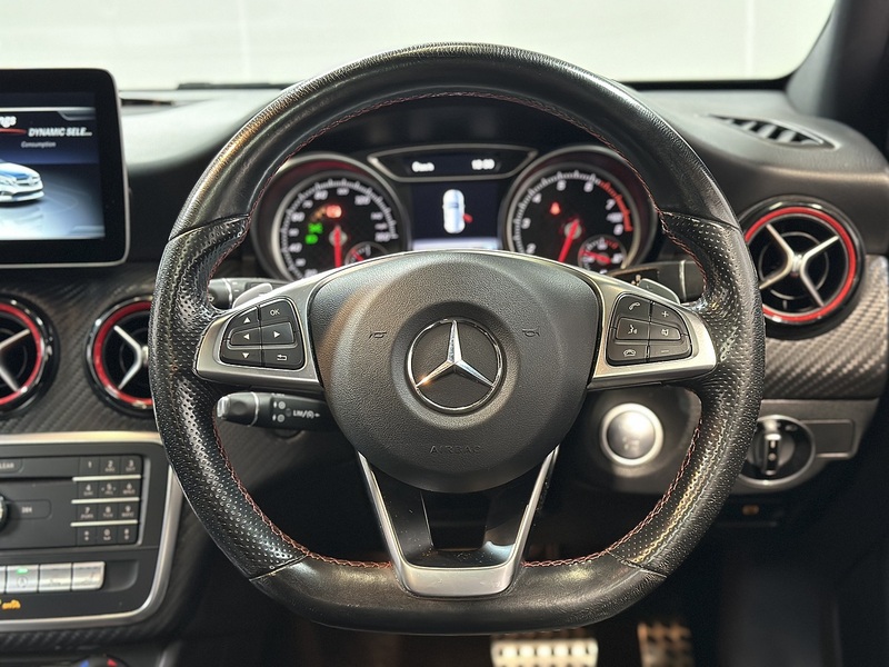 Mercedes-Benz A Class A250 AMG - U1513