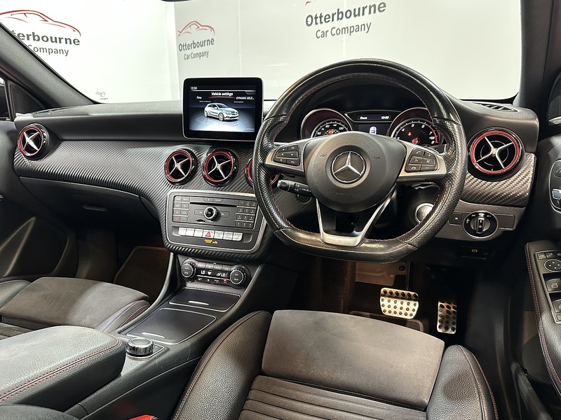 Mercedes-Benz A Class A250 AMG - U1513