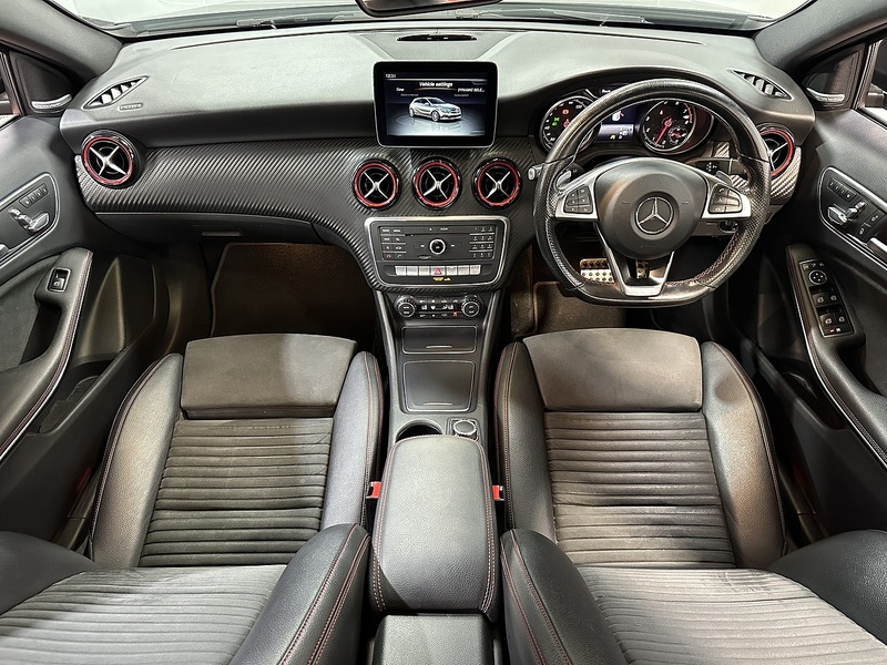 Mercedes-Benz A Class A250 AMG - U1513