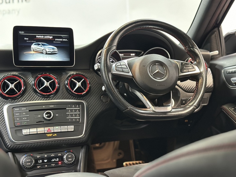 Mercedes-Benz A Class A250 AMG - U1513