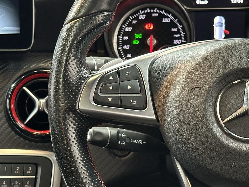 Mercedes-Benz A Class A250 AMG - U1513