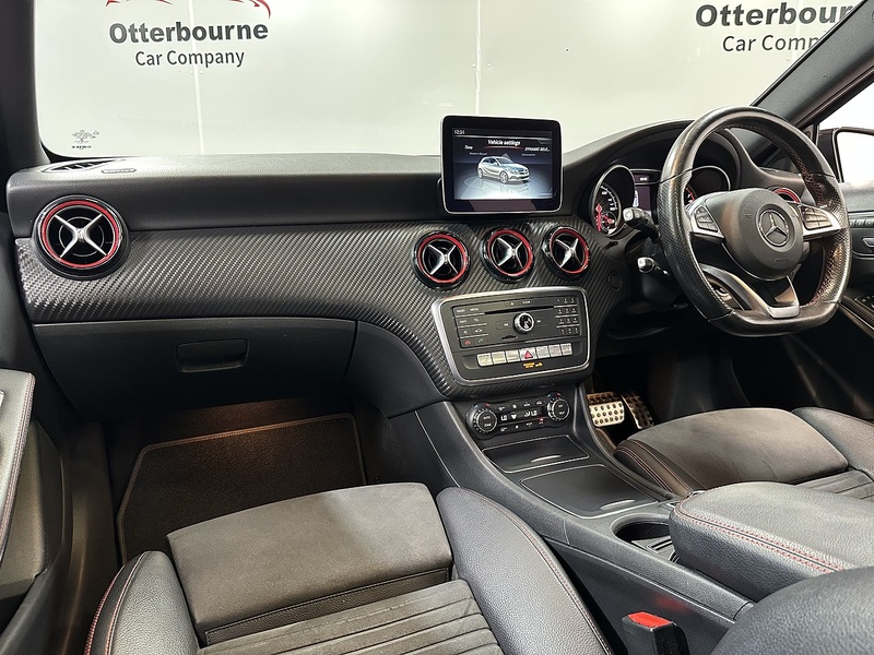 Mercedes-Benz A Class A250 AMG - U1513