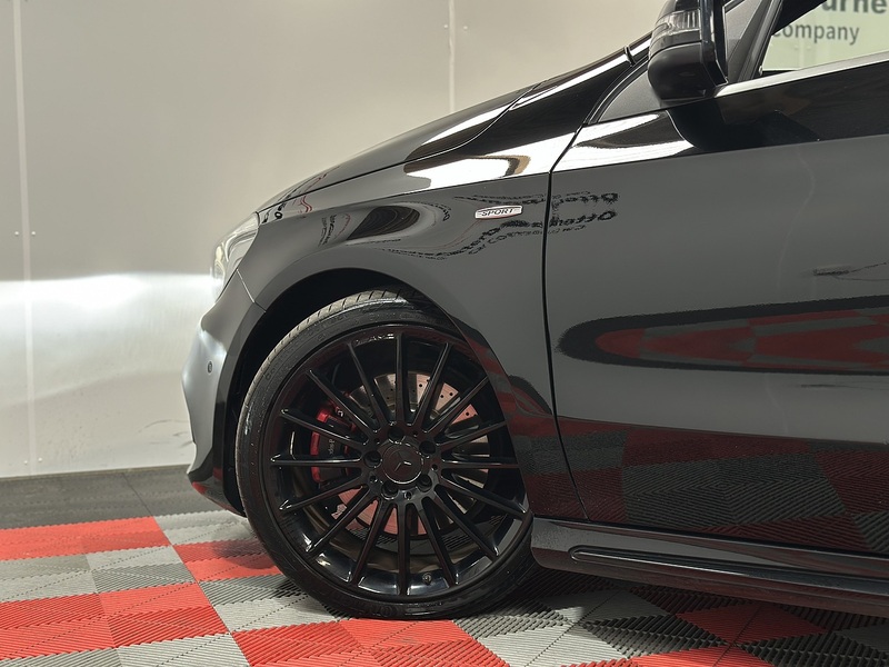 Mercedes-Benz A Class A250 AMG - U1513