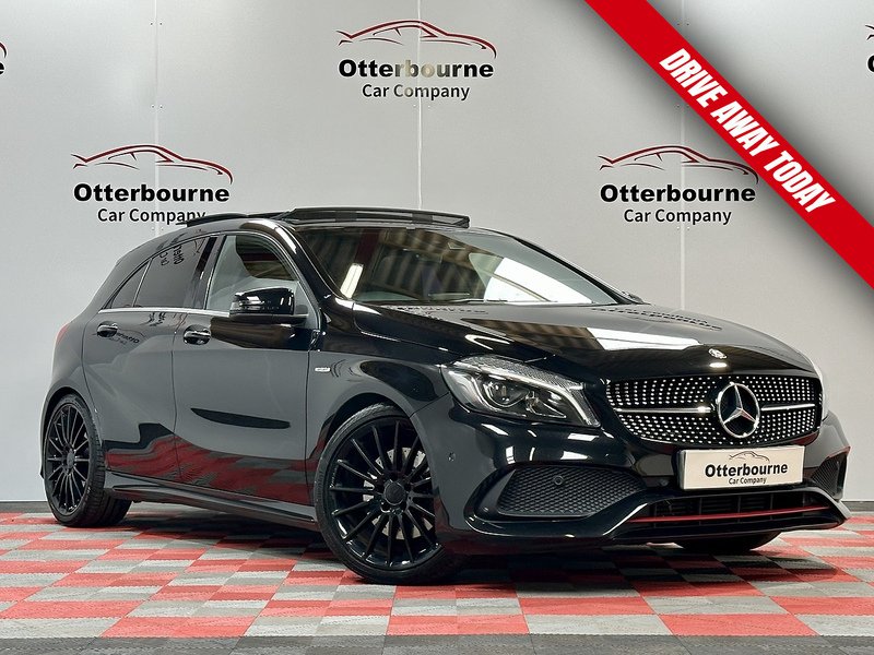 Mercedes-Benz A Class A250 AMG - U1513