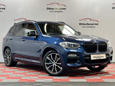 BMW X3 1.0 T-GDi SE SUV 5dr Petrol Manual Euro 6 (s/s) (120 ps)