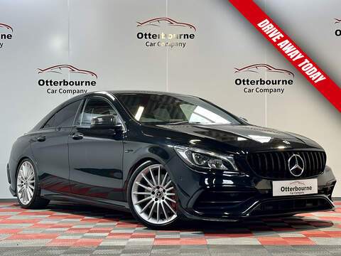 Mercedes-Benz CLA 1.5 VVT-h Design Hatchback 5dr Petrol Hybrid E-CVT Euro 6 (s/s) (116 ps)