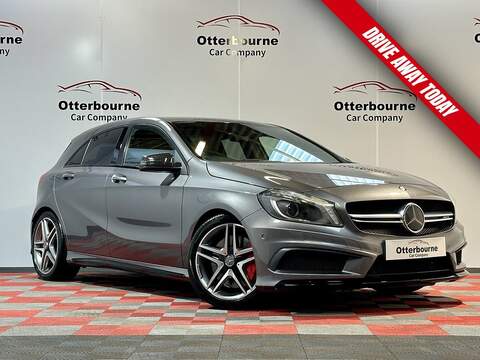 Mercedes-Benz A Class 1.5 VVT-h Design Hatchback 5dr Petrol Hybrid E-CVT Euro 6 (s/s) (116 ps)