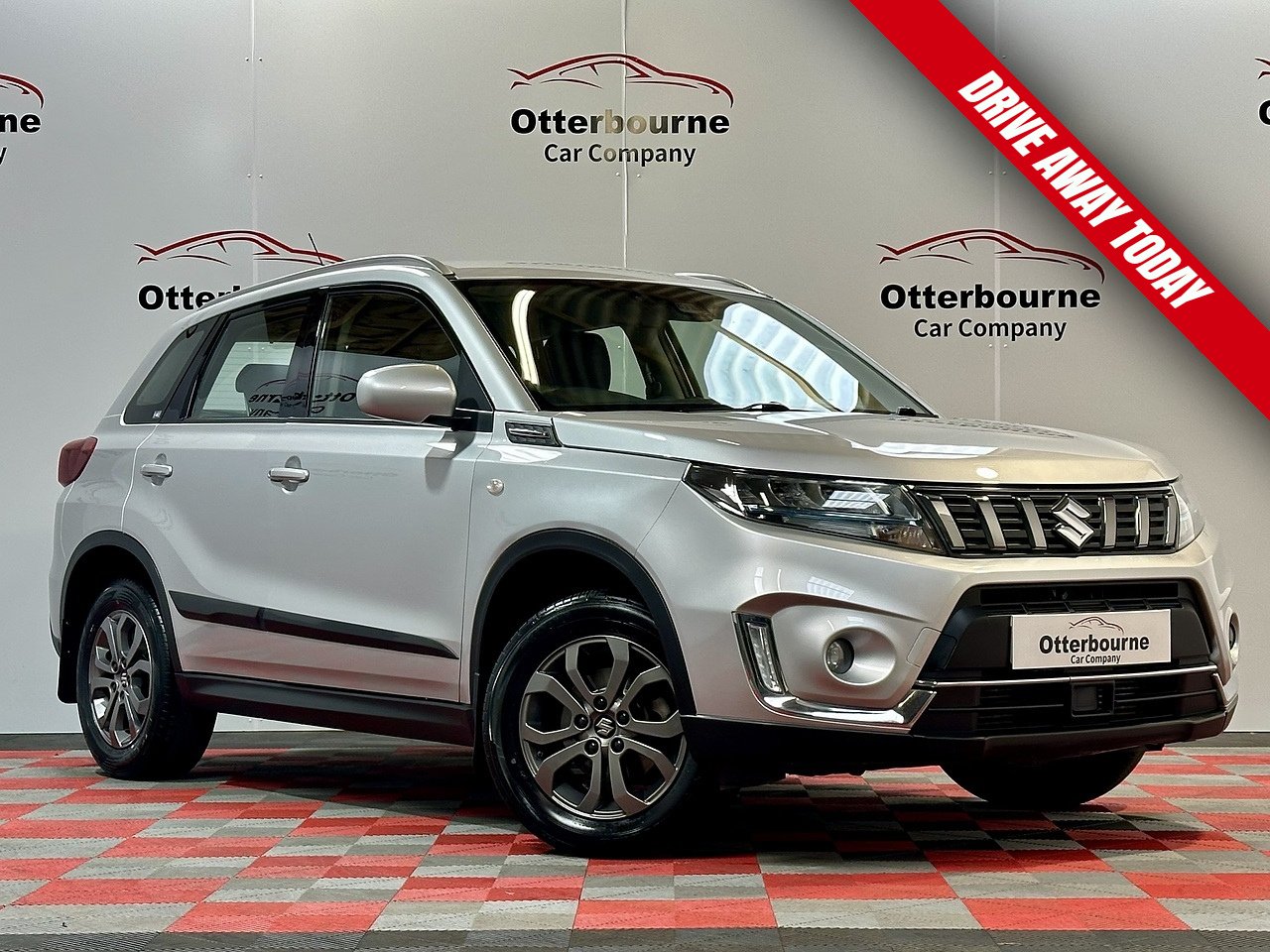 2021 Suzuki Vitara