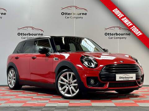 MINI Clubman 1.6 John Cooper Works Convertible 2dr Petrol Manual Euro 5 (211 ps)