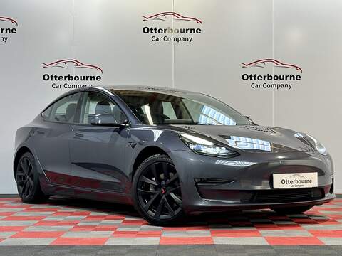 Tesla Model 3 1.5 SKYACTIV-G SE-L Nav Convertible 2dr Petrol Manual Euro 6 (131 ps)