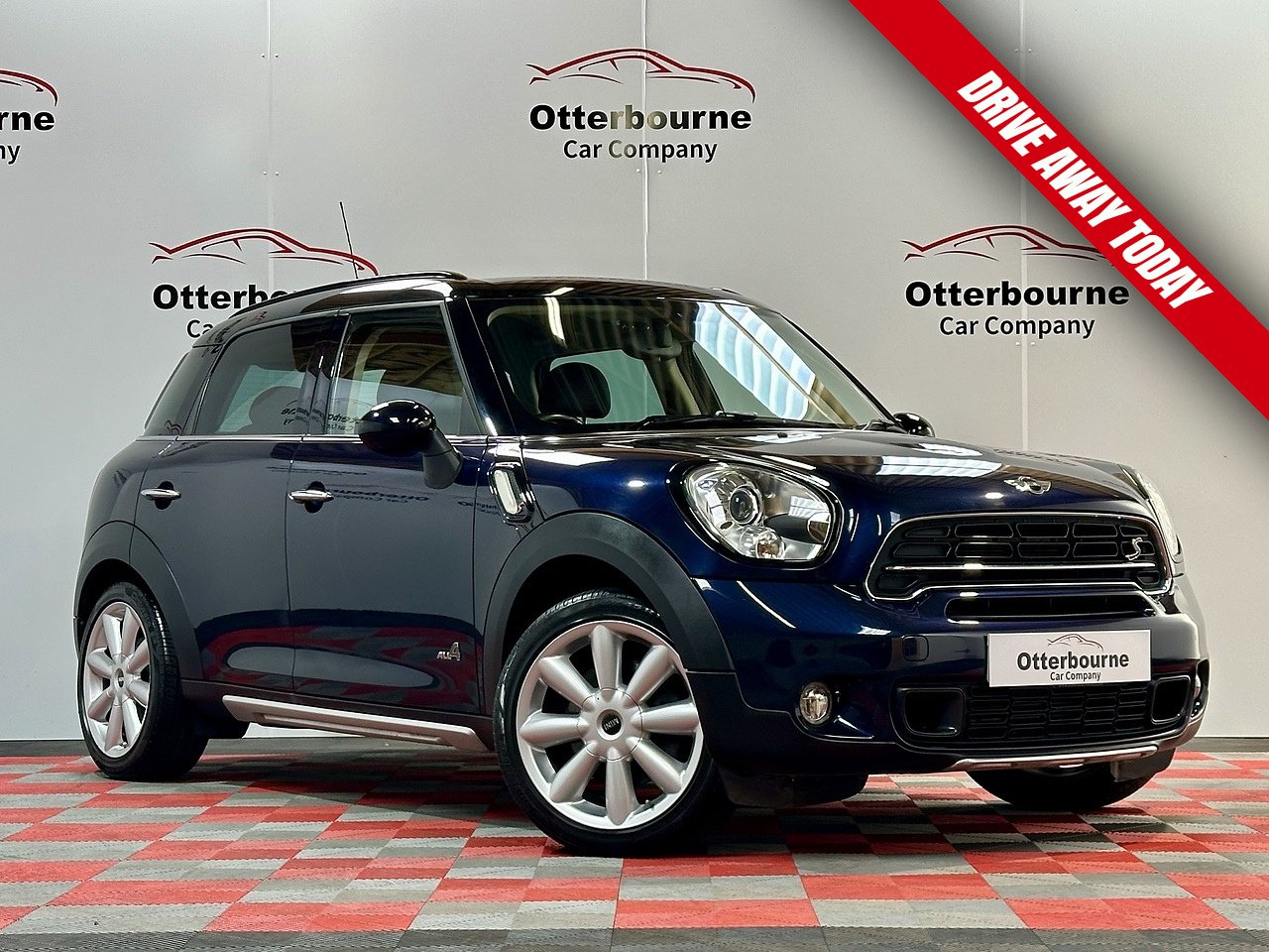 2016 Mini Countryman
