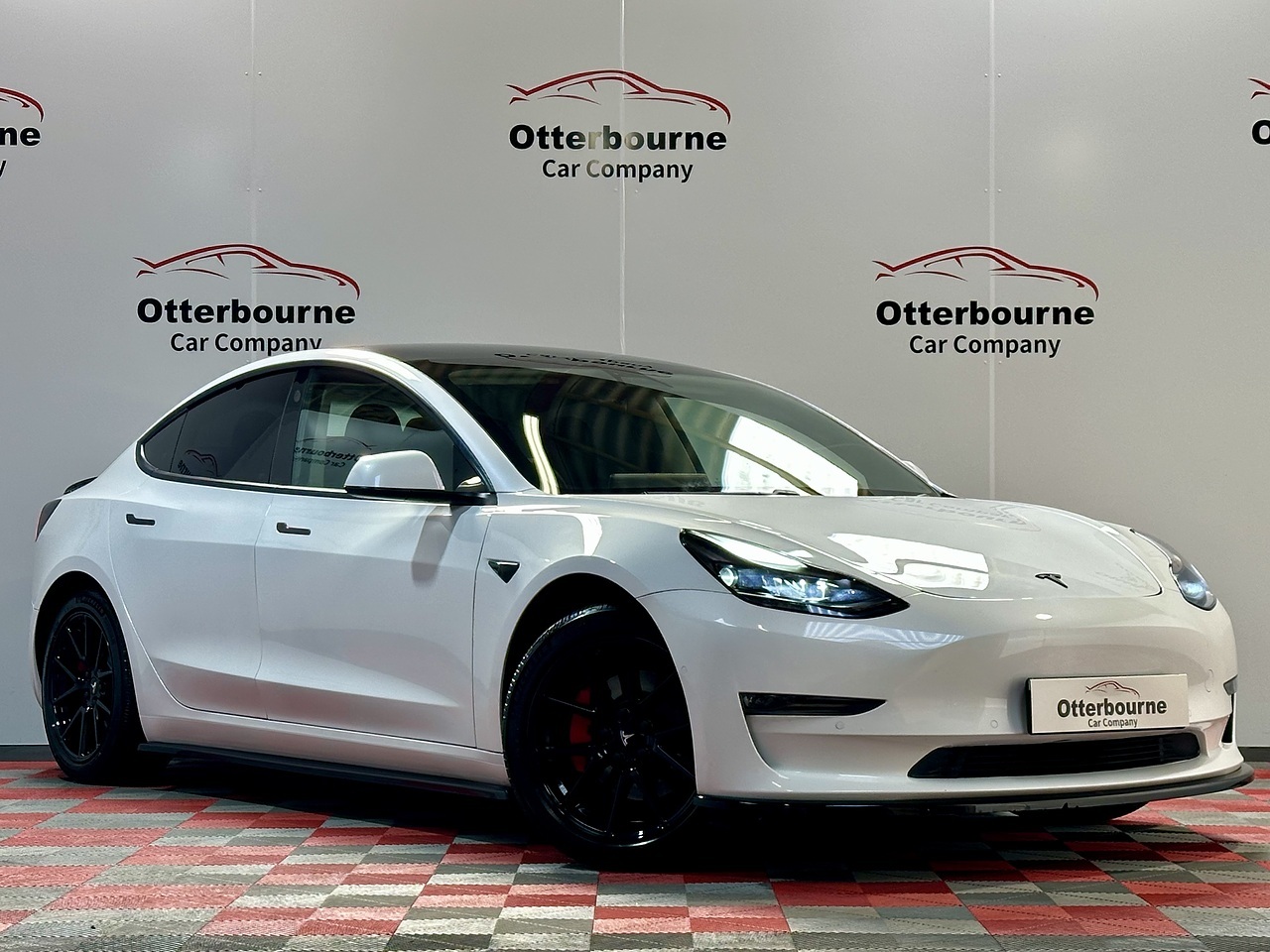 2020 Tesla Model 3