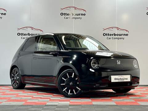 Honda Honda E 1.5 VVT-h Design Hatchback 5dr Petrol Hybrid E-CVT Euro 6 (s/s) (116 ps)