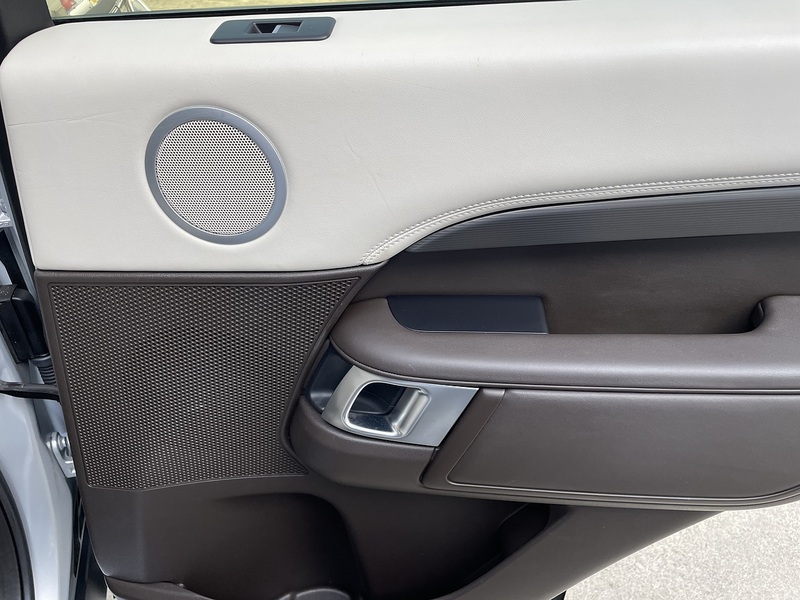 Land Rover 2.0 SD4 HSE Luxury SUV 5dr Diesel Auto 4WD Euro 6 (s/s) (240 ps)