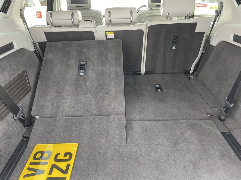 Land Rover 2.0 SD4 HSE Luxury SUV 5dr Diesel Auto 4WD Euro 6 (s/s) (240 ps)