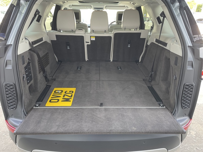 Land Rover 2.0 SD4 HSE Luxury SUV 5dr Diesel Auto 4WD Euro 6 (s/s) (240 ps)