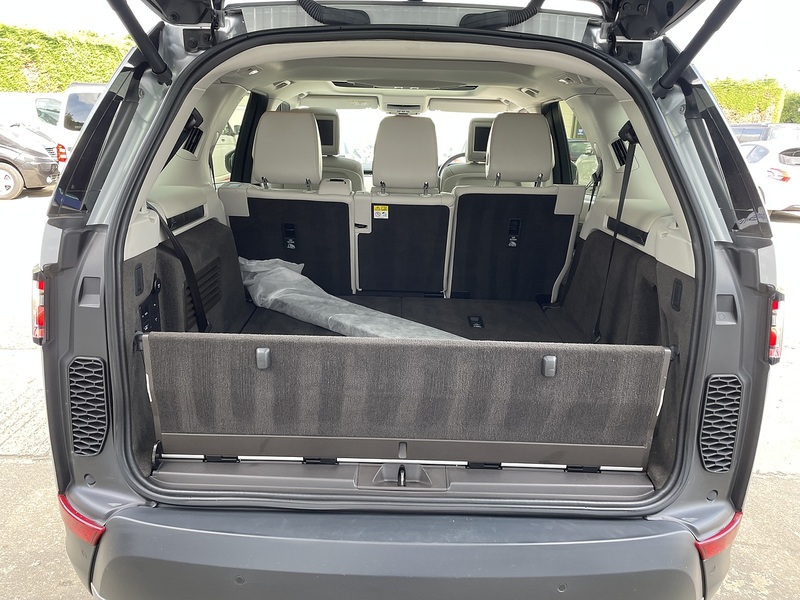 Land Rover 2.0 SD4 HSE Luxury SUV 5dr Diesel Auto 4WD Euro 6 (s/s) (240 ps)