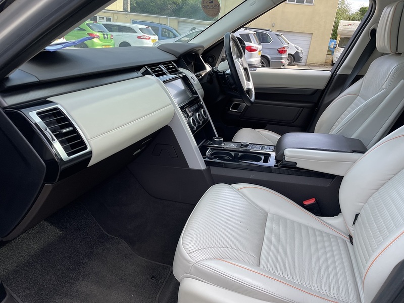 Land Rover 2.0 SD4 HSE Luxury SUV 5dr Diesel Auto 4WD Euro 6 (s/s) (240 ps)