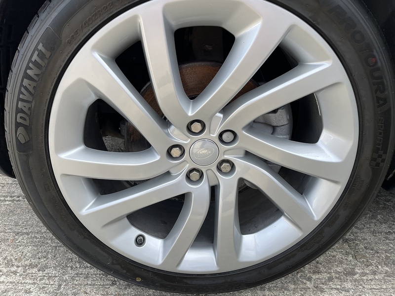 Land Rover 2.0 SD4 HSE Luxury SUV 5dr Diesel Auto 4WD Euro 6 (s/s) (240 ps)