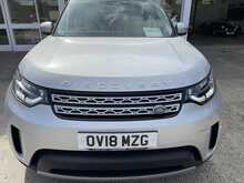 Land Rover Discovery SD4 HSE Luxury