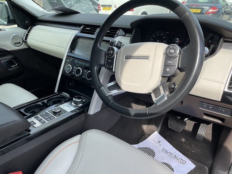 Land Rover 2.0 SD4 HSE Luxury SUV 5dr Diesel Auto 4WD Euro 6 (s/s) (240 ps)