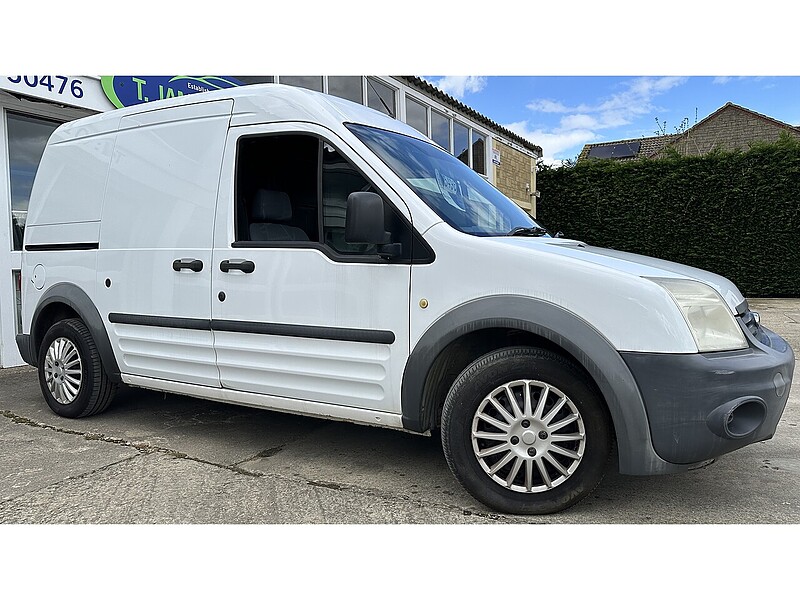 Ford 1.8 TDCi T230 Panel Van 4dr Diesel Manual L3 H3 DPF (89 bhp)